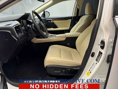 Used 2021 Lexus RX 350 AWD w/ Premium Package image 13