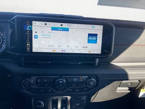 New 2026 Jeep Wrangler Rubicon AWD/4WD image 21