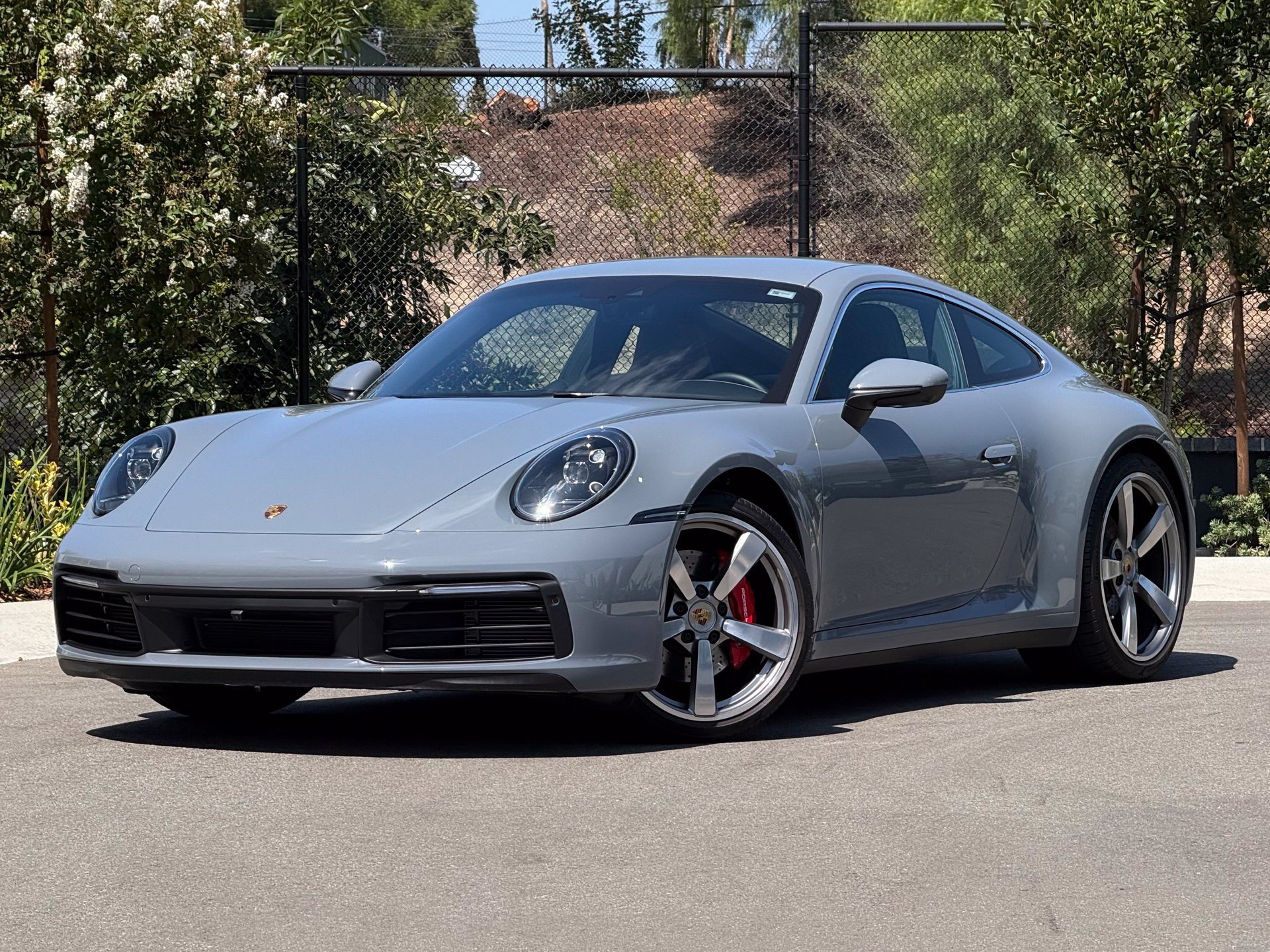 Certified 2024 Porsche 911 Carrera S RWD image 1