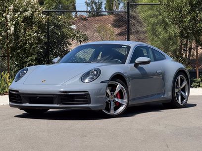 Certified 2024 Porsche 911 Carrera S