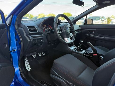 Used 2017 Subaru WRX Premium AWD/4WD image 38