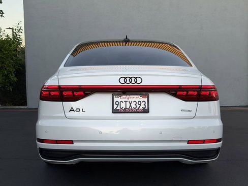 Used 2022 Audi A8 L 3.0T image 15