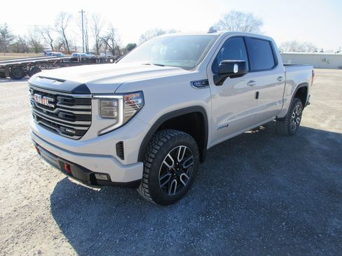 New 2026 GMC Sierra 1500 AT4 w/ AT4 Premium Package image 11