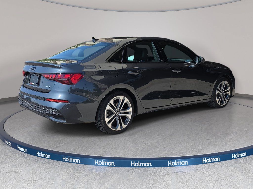 Used 2026 Audi A3 2.0T Premium Plus AWD/4WD image 6
