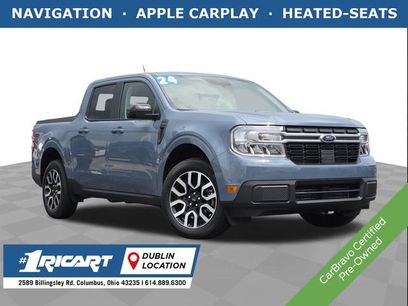 Used 2024 Ford Maverick Lariat w/ 4K Tow Package