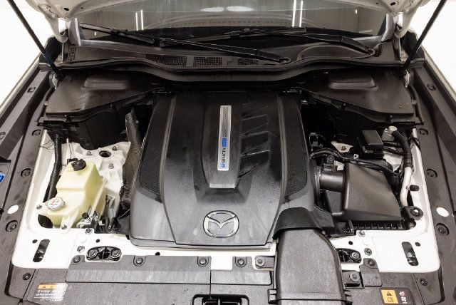 Used 2024 MAZDA CX-90 Plug-In Hybrid w/ Preferred AWD/4WD image 3