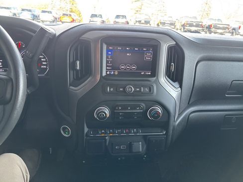 Used 2022 Chevrolet Silverado 1500 W/T w/ WT Value Package image 14