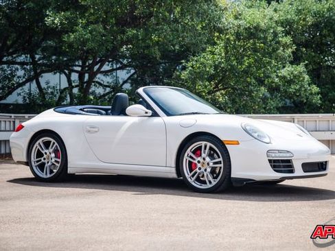 Used 2012 Porsche 911 Carrera 4S AWD/4WD image 43
