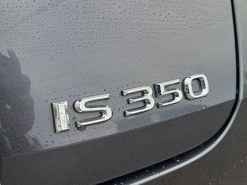 Used 2023 Lexus IS 350 F Sport w/ Navigation Package image 9