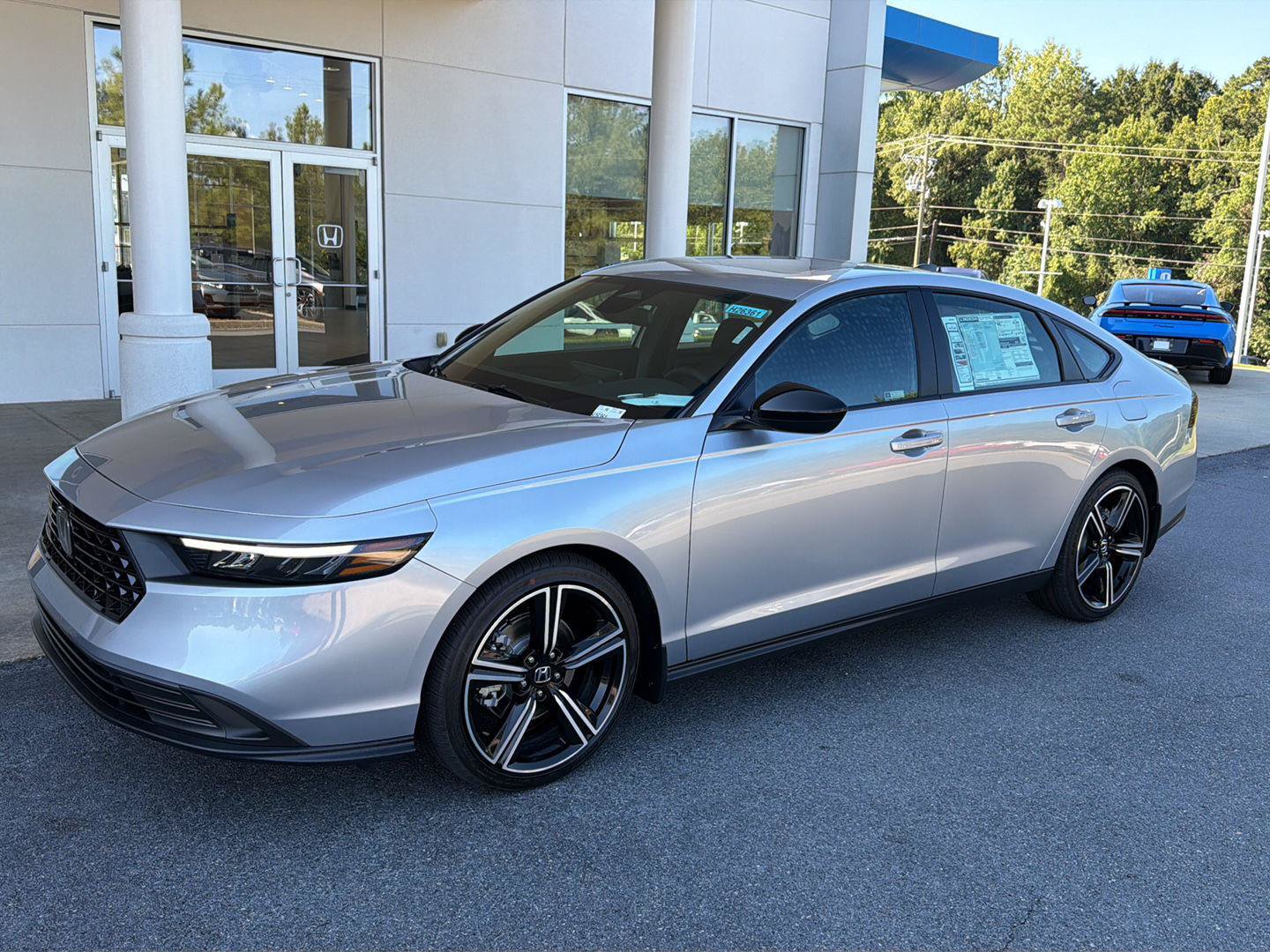New 2026 Honda Accord Sport image 1