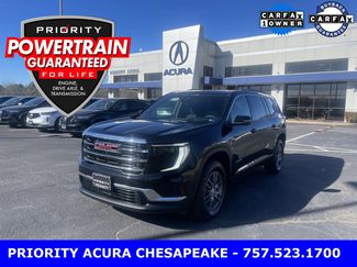 Used 2025 GMC Acadia Elevation video 1