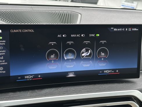 Used 2023 BMW i4 eDrive40 w/ M Sport Package RWD image 19
