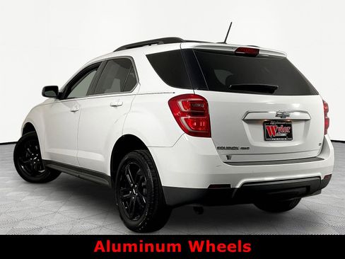 Used 2017 Chevrolet Equinox LT w/ Sport Edition AWD/4WD image 4