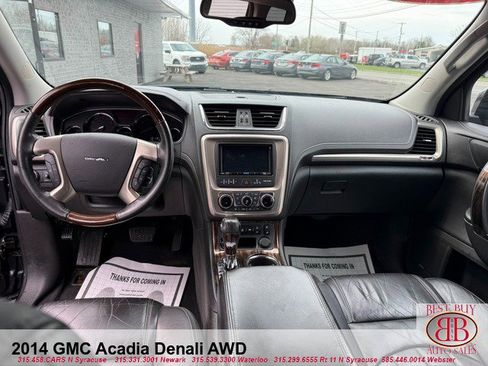 Used 2014 GMC Acadia Denali image 15