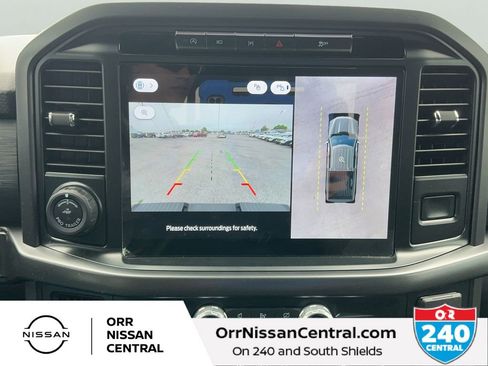 Used 2024 Ford F150 XLT w/ Equipment Group 302A MID image 24