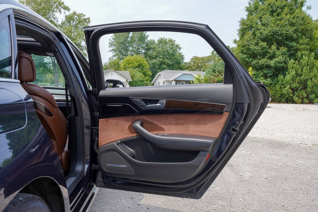 Used 2017 Audi A8 L 3.0T AWD/4WD image 49