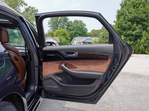 Used 2017 Audi A8 L 3.0T AWD/4WD image 49