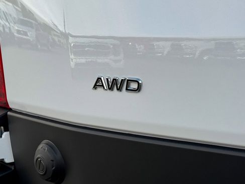 New 2025 Ford Transit 250 148 Medium Roof Extended AWD w/ Exterior Upgrade Package image 17