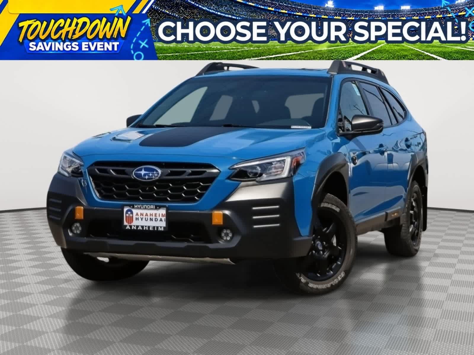 Used 2022 Subaru Outback Wilderness AWD/4WD image 1