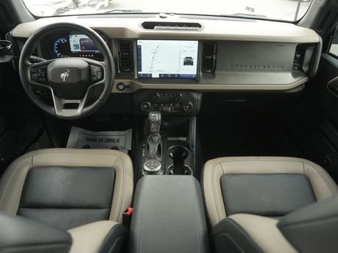 Used 2024 Ford Bronco Wildtrak AWD/4WD image 20