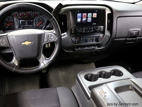 Used 2015 Chevrolet Silverado 1500 LT w/ All Star Edition AWD/4WD image 12