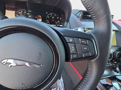 Used 2024 Jaguar F-TYPE R AWD/4WD image 15