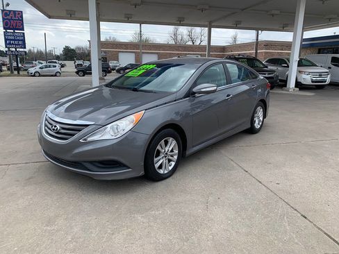 Used 2014 Hyundai Sonata GLS w/ Popular Equipment Group 2 image 3