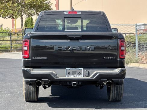 New 2026 RAM 1500 Laramie w/ Night Edition AWD/4WD image 4