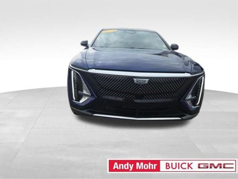 Used 2024 Cadillac Lyriq Tech w/ LPO, Floor Liner Package AWD/4WD image 5