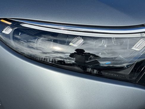 Certified 2023 Mercedes-Benz EQS 580 4MATIC Sedan image 9