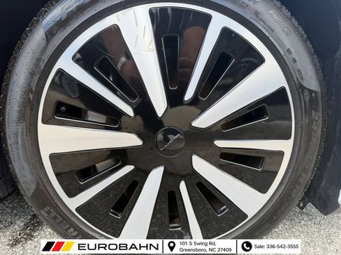 Used 2024 Lucid Air Touring AWD/4WD image 22