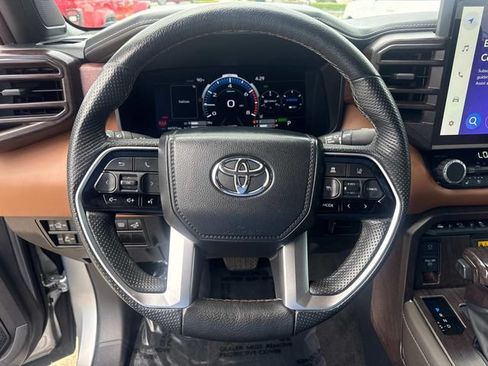 Used 2024 Toyota Tundra 1794 Edition AWD/4WD image 30