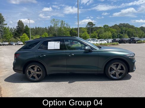 Used 2023 Genesis GV70 2.5T w/ Sport Prestige Package AWD/4WD image 4