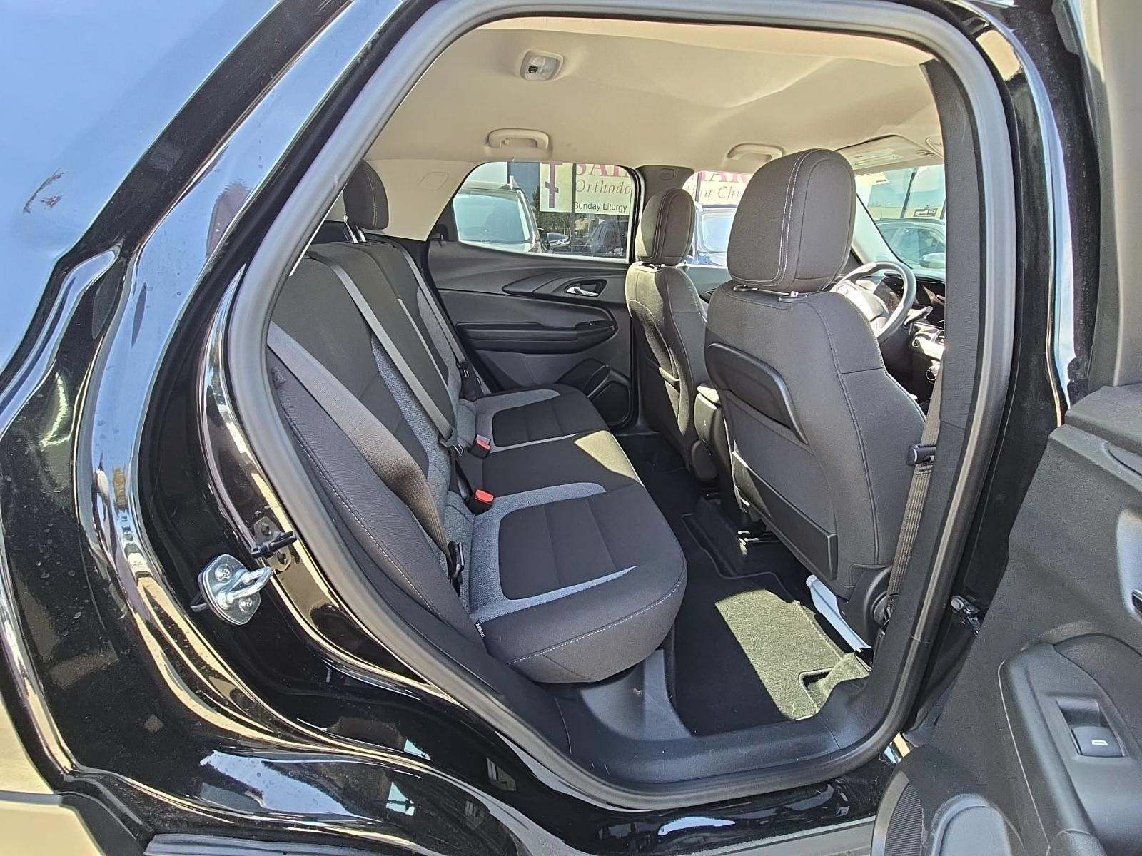 Used 2025 Chevrolet TrailBlazer LT FWD image 9