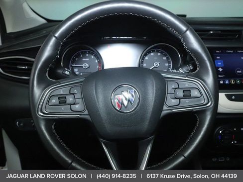 Used 2020 Buick Encore GX Essence w/ Experience Buick Package image 20