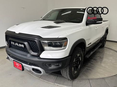 Used 2020 RAM 1500 Rebel w/ Rebel Level 2 Equipment Group image 3