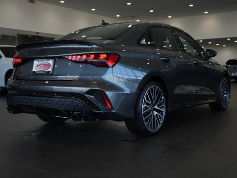 New 2026 Audi S3 Premium image 11