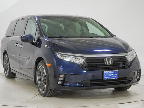 Certified 2023 Honda Odyssey Elite image 19