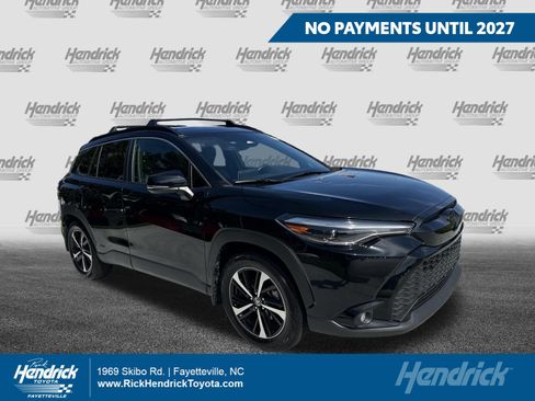 Used 2024 Toyota Corolla Cross AWD Hybrid w/ Convenience Package image 1