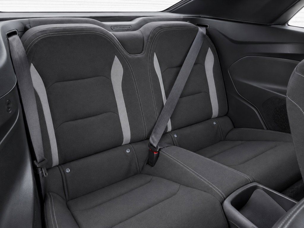 Used 2022 Chevrolet Camaro SS RWD image 10