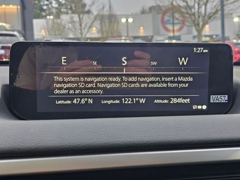 New 2026 MAZDA CX-50 2.5 Hybrid w/ Preferred Pkg image 14