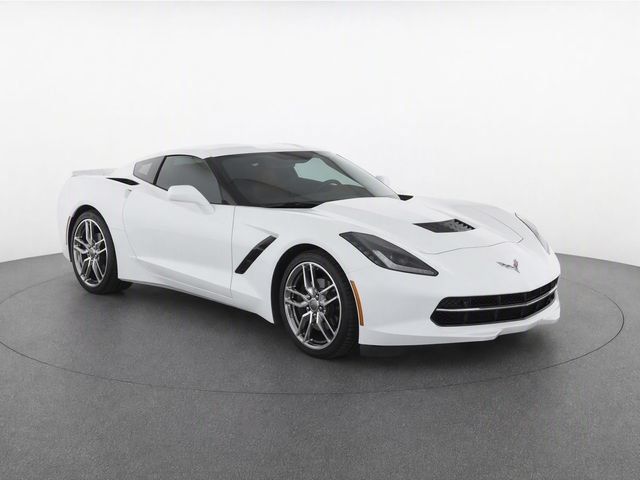 Used 2016 Chevrolet Corvette Stingray Coupe w/ 3LT Preferred Equipment Group RWD image 9