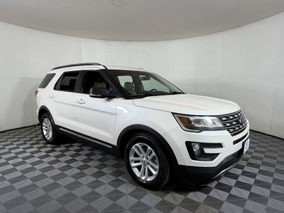 Used 2016 Ford Explorer XLT w/ Equipment Group 202A