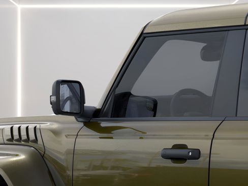 New 2025 Ford Bronco Raptor w/ Interior Carbon Fiber Pack AWD/4WD image 22