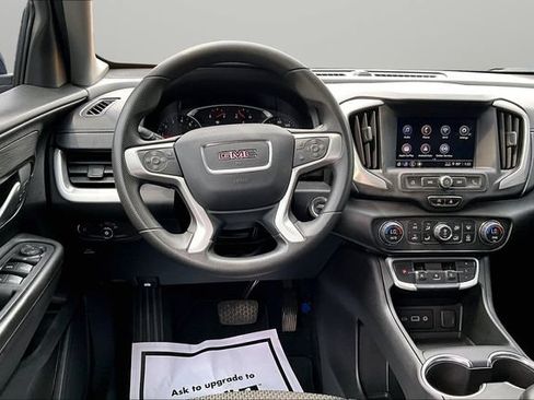 Used 2022 GMC Terrain SLE w/ Driver Convenience Package AWD/4WD image 5