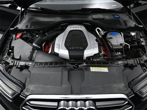 Used 2016 Audi A6 3.0T Prestige image 40