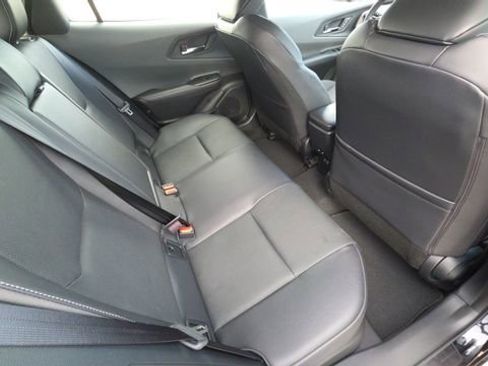 Used 2024 Toyota Prius Limited w/ Limited Premium Package FWD image 26