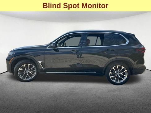 Used 2025 BMW X5 xDrive40i AWD/4WD image 5