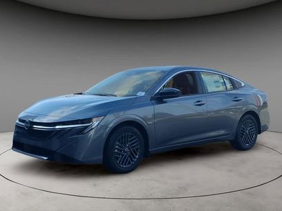 New 2026 Nissan Sentra SV w/ SV Convenience Package