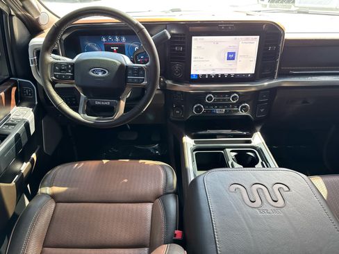 Certified 2026 Ford F450 King Ranch w/ FX4 Off-Road Package AWD/4WD image 22